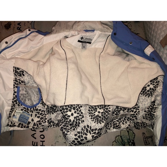 Columbia Fleece Lined Jacket - Picture 12 of 16